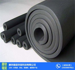 阻燃橡塑管价格