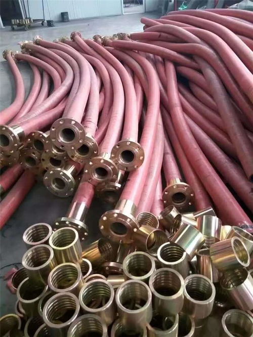 金属高压油管生产厂家 高压油管生产厂家 河北中通橡塑