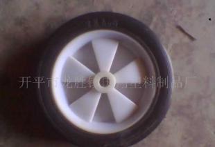 橡胶轮子橡塑轮子,行李车轮,割草机轮_五金、工具_世界工厂网中国产品信息库