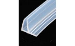 哪里有玻璃门硅胶密封条 河北优润 河北优润橡塑制品