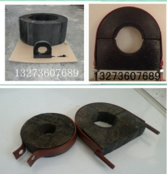 橡塑管道木托厂家批发定做-【效果图,产品图,型号图,工程图】-中国