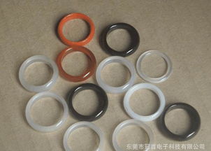 硅橡胶密封圈厂家直销 现货批发价格与产品图片全解析