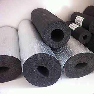 批发铝箔橡塑管材料与橡塑施工全攻略